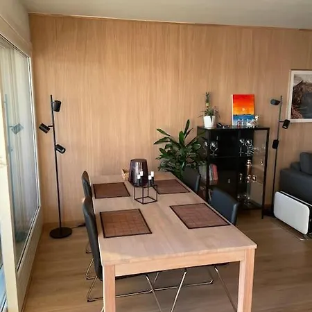 One Bedroom Appartement