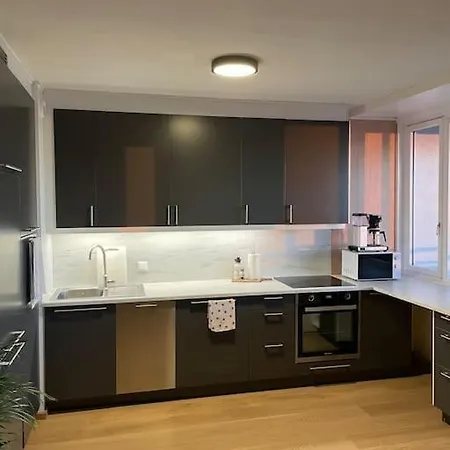 Appartement One Bedroom *